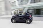 Smart ForTwo Cabrio Xclusive by Brabus 2016 года